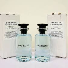 Louis Vuitton Imagination Eau de Parfum , Unisex, 3.4 oz (100ml) ( pack of 2)FREE SHIPPING